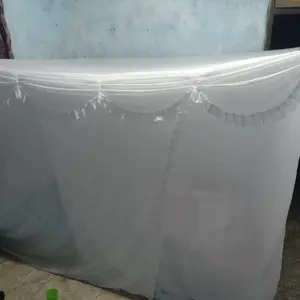 Kelambu tidur anti nyamuk Pencegahan Serangga bahan tebal ukuran king jumbo