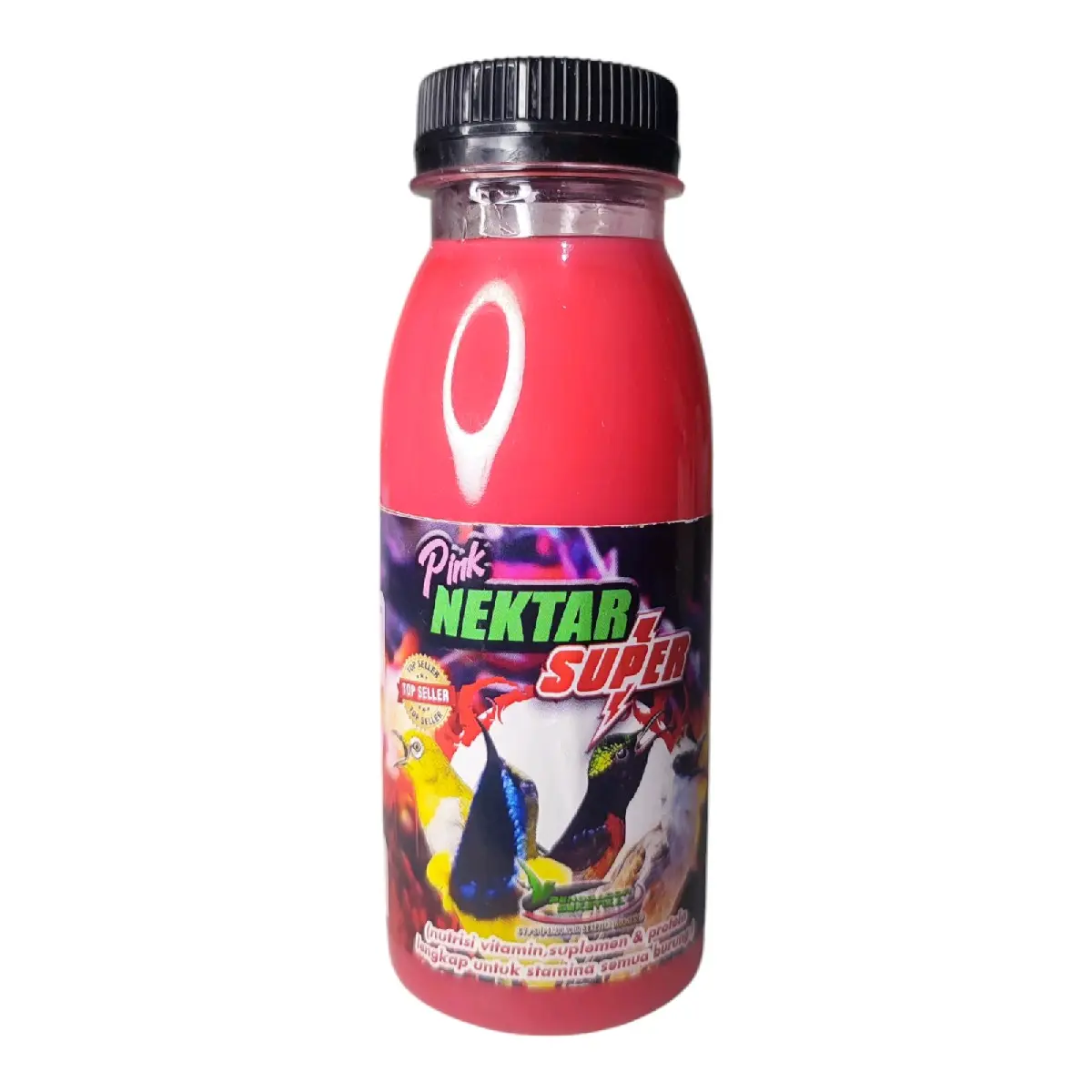 PINK NEKTAR 150 ML SOGON / KOLIBRI
