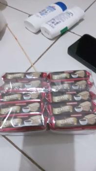 Product Review of Agen distributor makanan ringan snack cemilan biskuit wafer khong guan grand classic chocolate cream renceng pack murah from N** A**h 0