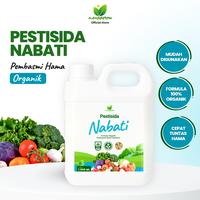Gambar Pestisida Nabati 3-in-1 MANGGROW – Insektisida, Fungisida & Bakterisida Organik dari Manggrow Official Shop Kab. Sukoharjo 5 Tokopedia