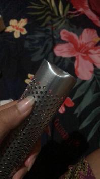 Product Review of TERBARU SARINGAN KNALPOT MOTOR SARTENG SARFULL INLET 38MM PANJANG 40CM Motorcycle knalpot  saringan saringan  knalpot kapsul vario from s**2 0