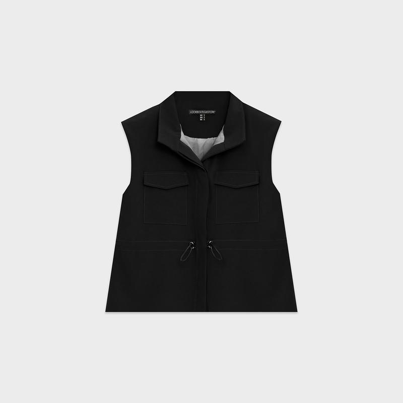 LOOKBOUTIQUESTORE - Vior Top I Atasan Wanita 1