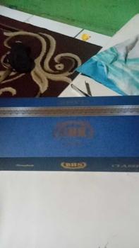 Product Review of Peci BHS Classic AC Hitam Songkok Nyaman Muslim Kopiah Tebal Standar Lembut from k**h 0