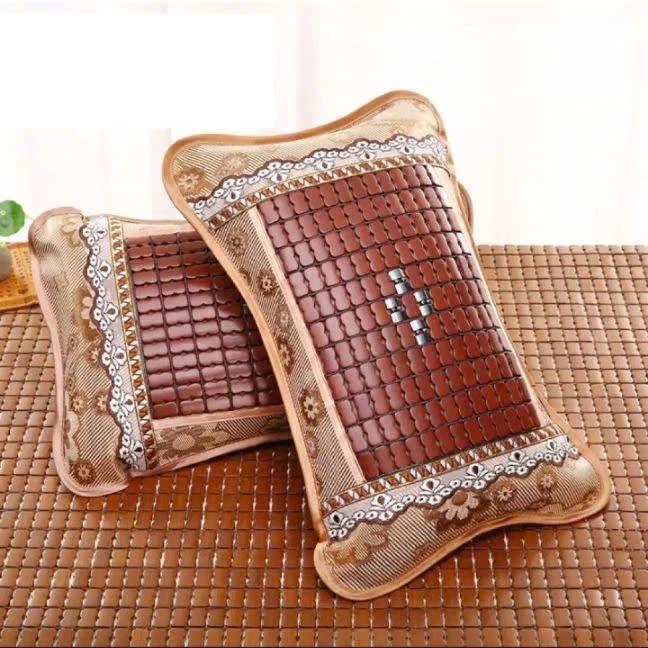 Gối mây, Trúc Hạt Gối Mây Đan Nhập Khẩu Nguyên Chiếc, Giải Pháp Cho Mùa Hè Nắng Nóng 5