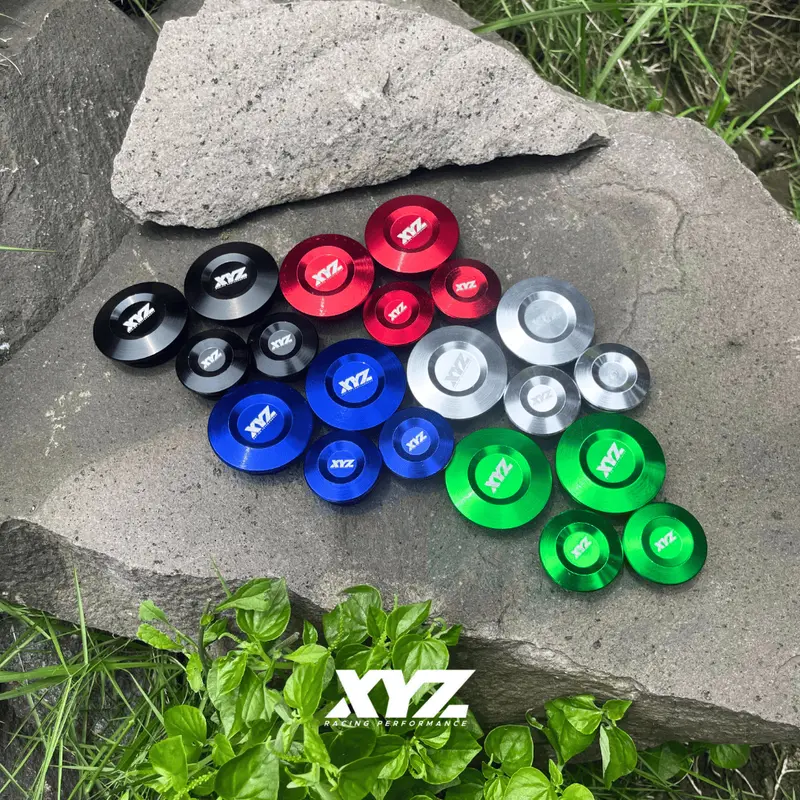 TUTUP RANGKA SET KAWASAKI NINJA 2TAK R RR SS FULL CNC 0
