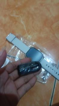 Product Review of [Exclusive Putra Siregar] ADVAN Smartwatch S1 AI Voice Assistant IPS Display 2.01" Touchscreen Waterproof IP68 Bluetooth Call Health Monitoring from z**y 0