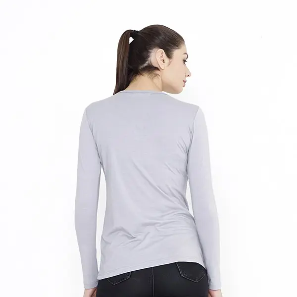 Mamibelle Mira Manset Baju Hamil & Menyusui Lengan Panjang Adem Nyaman Inner Spandex Premium 3