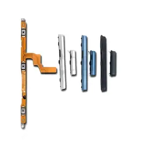 SAM A31 / A51 / A71 - 1set tombol luar fleksibel on off volume original tombol fleksibel