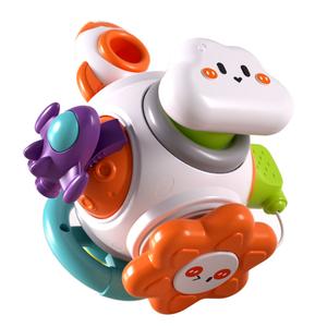 Early Educational Toys 18 Month Infant Develope Baby Busy Activity Cube Toddler Toys Multipurpose Busy Cube For Kids