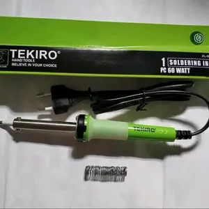 Tekiro Solder 40 Watt / 60 Watt ( Soldering Iron 40 Watt / 60 Watt )