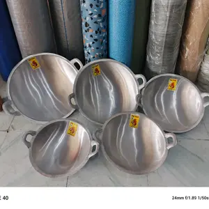 Kuali Aluminium untuk Memasak di Dapur - Kitchenware panci multifungsi