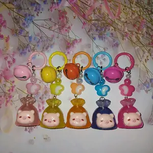 Bagcharm/Ganci/Gantungan Tas & dompet lucu