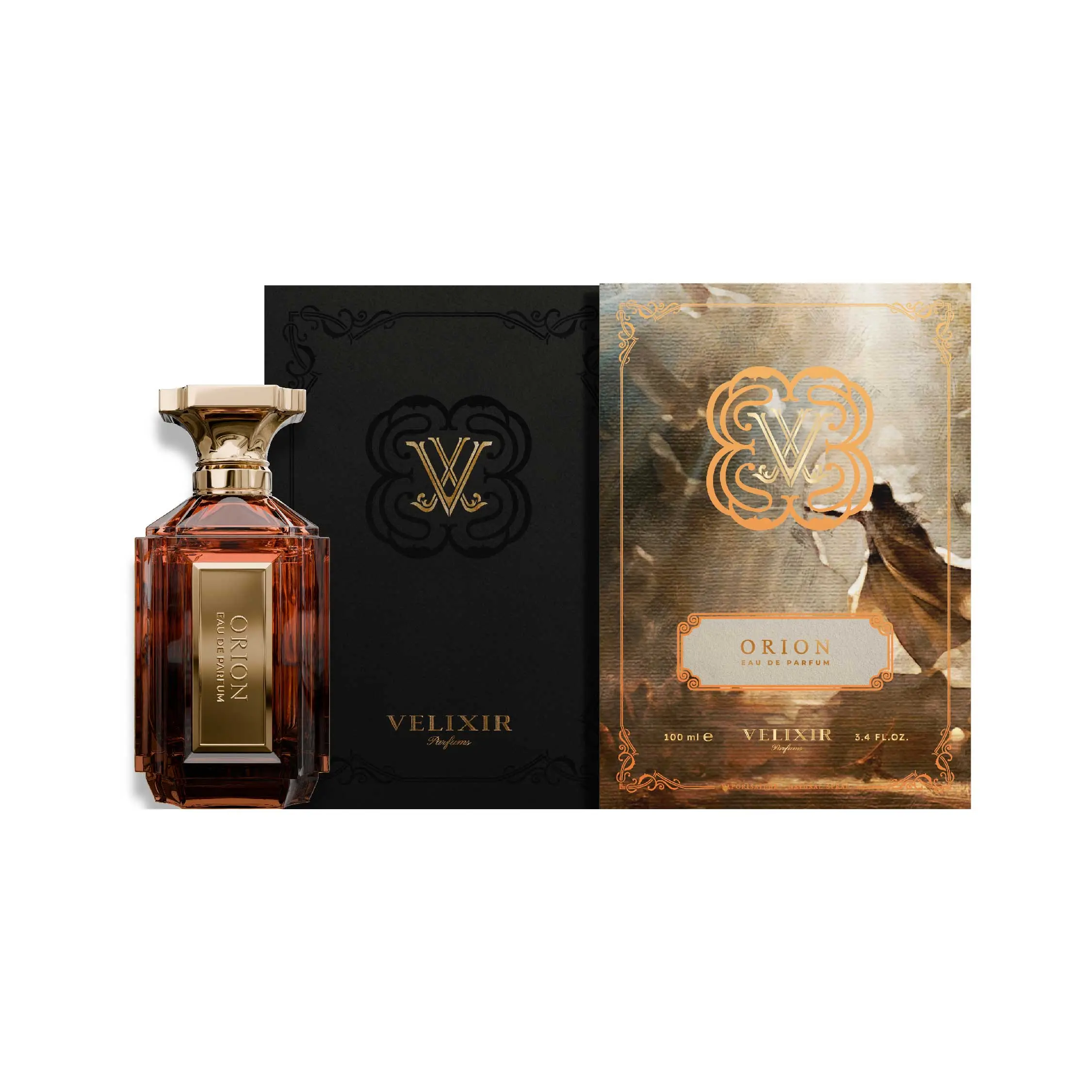 Velixir Parfums Orion Eau de Parfum for Unisex