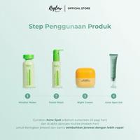 Gambar [Promo] Reglow Acne Spot Gel | Obat Totol Jerawat Cepat Kering | Redakan Kemerdehan, Bekas Jerawat & Bikin Kulit Lebih Halus Tanpa Iritasi dari Reglow Beauty Skin Id Kab. Bantul 3 Tokopedia