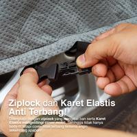 Gambar Cover Mobil Toyota Harrier Exclusive - Undercover Autocare - Gen 3 (2013-2020) dari Undercover Autocare Kab. Bantul 5 Tokopedia