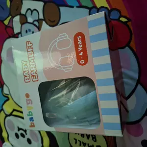 BabyGO Baby Earmuff Noise Reduction / Pelindung Telinga Penutup Kuping Bayi / Peredam Telinga Anak Cronos
