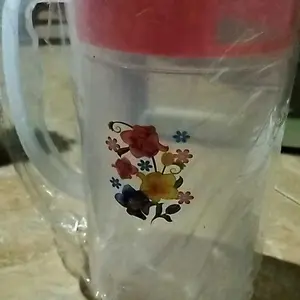 Teko Air Plastik 2,1 Liter Teko Air Minum Kitchenware