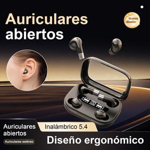 nuevos auriculares bluetooth sk29: sonido estéreo 9d de graves potentes, auriculares deportivos inalámbricos tws con control táctil manos libres y resistencia al agua.