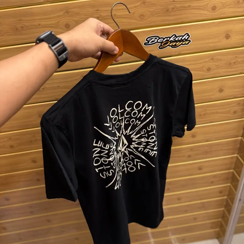 KAOS PRIA COTTON 24s HIGH QUALITY - ( VOL  ) 5