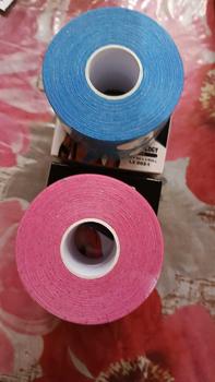 Product Review of SPEEDS Kinesio Tape Plaster Aksesoris Latihan Kinesiology Perban Pelindung Olahraga/Atlit Fitness 003-2 from F**7 2