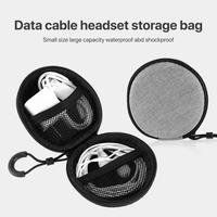 Gambar KiiP Wireless Storage Bag Multifungsi Tas Penyimpan Case Headset Kabel Eva Pouch Gadget Organizer dari ORIGINAL-STATION Kab. Tangerang 4 Tokopedia