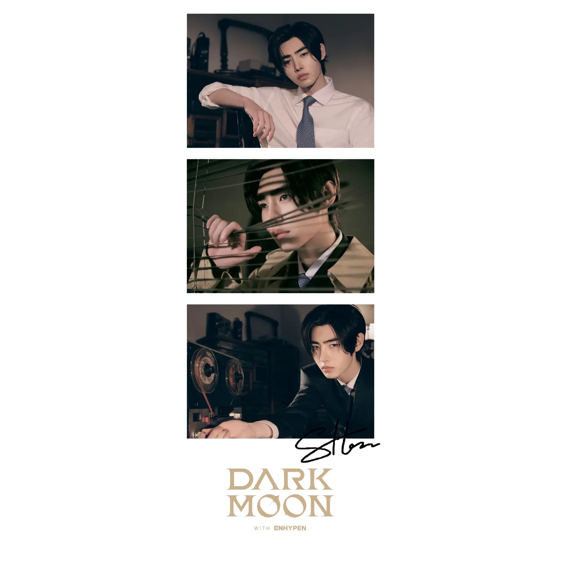 DARK MOON SUNGHOON