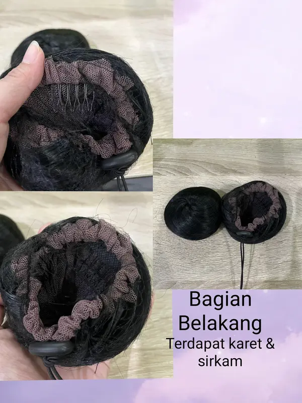 MMRTL SANGGUL KEONG SANGGUL CEPOL KARET FUNBUN 2