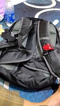 Product Review of Tas Daypack ABROK UltraLight 25L Tas untuk Kegiatan Outdoor Tas Trachking Traveling from S**d 1