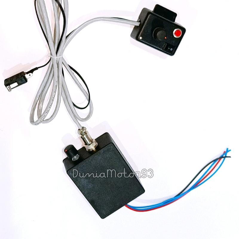 modul 7suara dan speakers narae 12watt 2