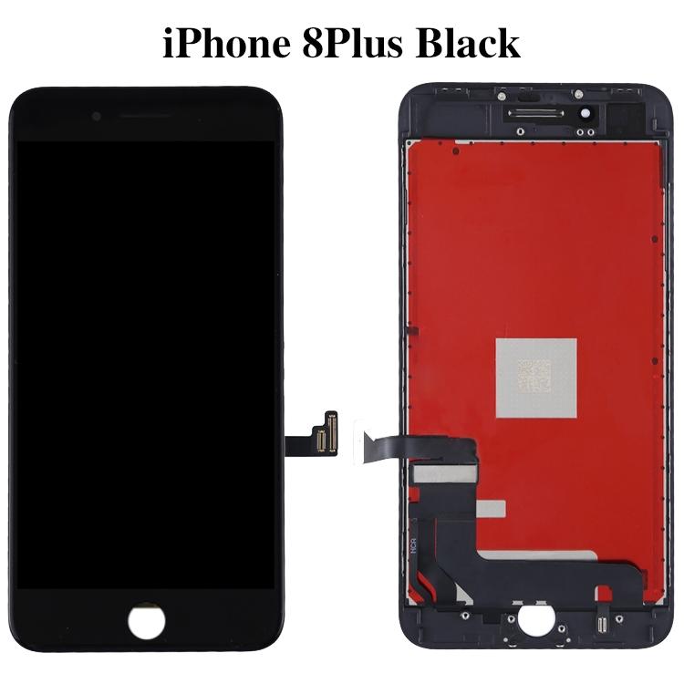 LCD iPhone, Chính Hãng, Tương Thích Với iPhone 5, 5C, 5S, 6, 6S, 6 Plus, 6S Plus, 7, 7 Plus, 8, 8 Plus, Thay Thế Lắp Ráp Màn Hình Hiển Thị LCD, Điện Thoại Di Động 5