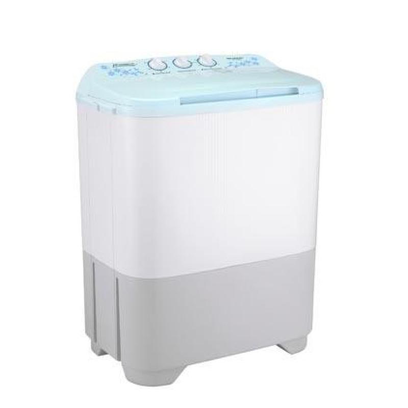 Mesin Cuci 2 Tabung 7 KG SHARP Model ES-T70MW-BL/LC/PK - Pengering - Hemat Energi Air 4