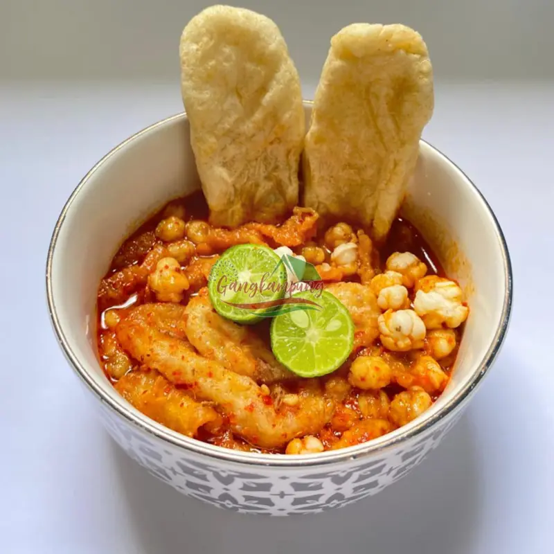 Paket murah 12pcs Cuanki gangkampung 1