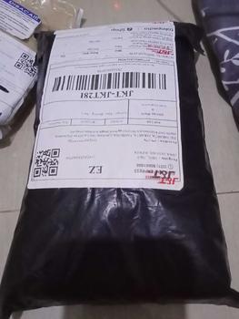 Product Review of Segitiga Instan Jersey Premium Oval Premium Jilbab Muslim Kerudung segitiga  instan Hijab from i**i 0