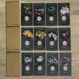 [READY] Demon Slayer Collectible Ticket CGV Set A/B/C Official