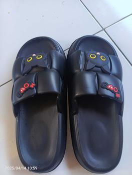 Product Review of Greenland Sendal Wanita Kekinian Sendal Karet Wanita Sendal Jeli Wanita Jelly Sandal HSN106 from A**♉ 0