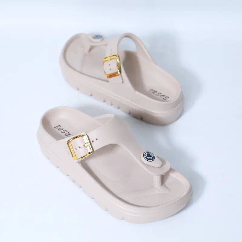 Sandal Jepit Wanita NEW 2025 Sandal Kekinian Sandal Termurah Karet Eva PREMIUM!! 7