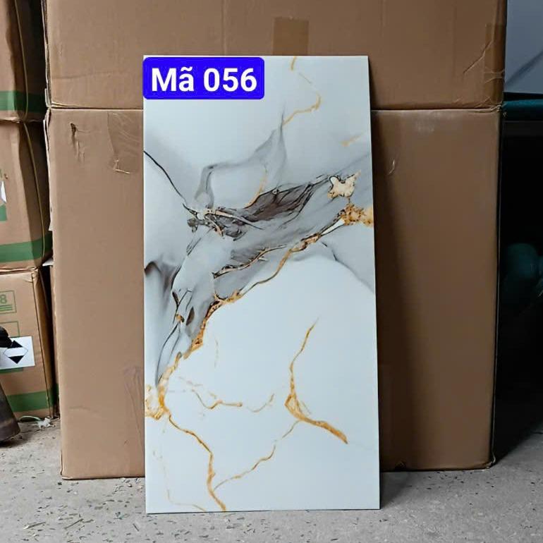 50 Tấm Xốp Dán Tường Phủ PVC Vân Đá cẩm thạch 60x30 cm, 7