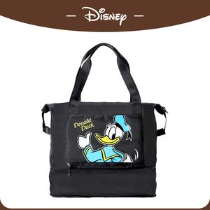 Disney Beg Sukan dan Kecergasan Wanita, dengan Pemisahan Kering dan Basah, Kapasiti Besar, Pegang Tangan, Satu Bahu, Sesuai untuk Perjalanan Jarak Pendek Travel , Bags  Ransel  [COD]