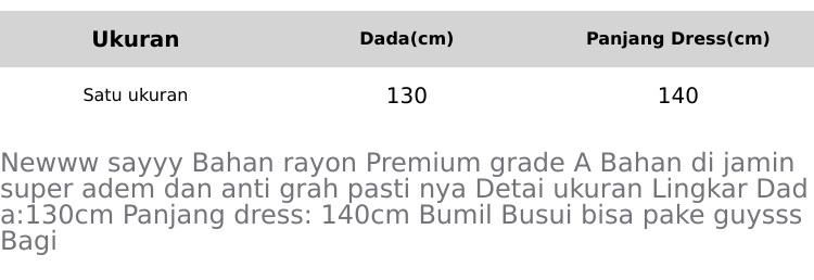 DRESS TALI PITA MOTIF BUNGA Pantai