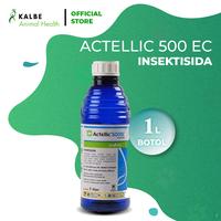 Gambar Syngenta Actellic 500 EC Insektisida untuk Pengendalian dan Pembasmian Nyamuk dan Serangga - 1 Liter dari Kalbe Animal Health Kota Administrasi Jakarta Timur 1 Tokopedia