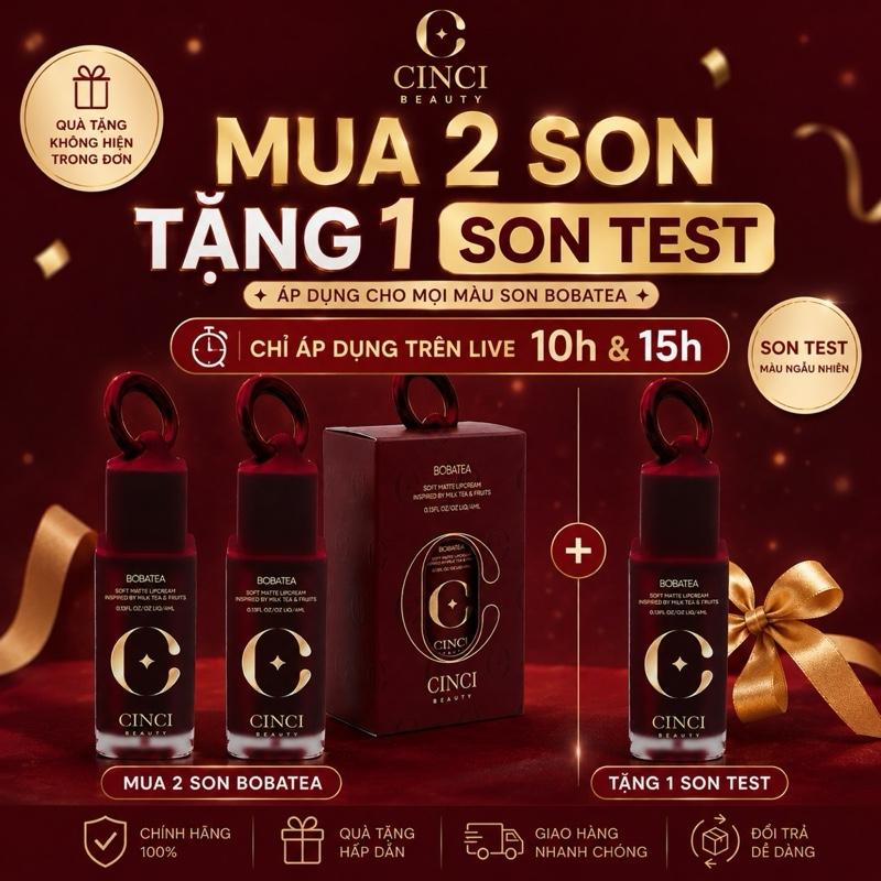 Kem Lì Mềm Mịn Giữ Ẩm Dịu Nhẹ Màu Thiên Nhiên Lên Màu Ch