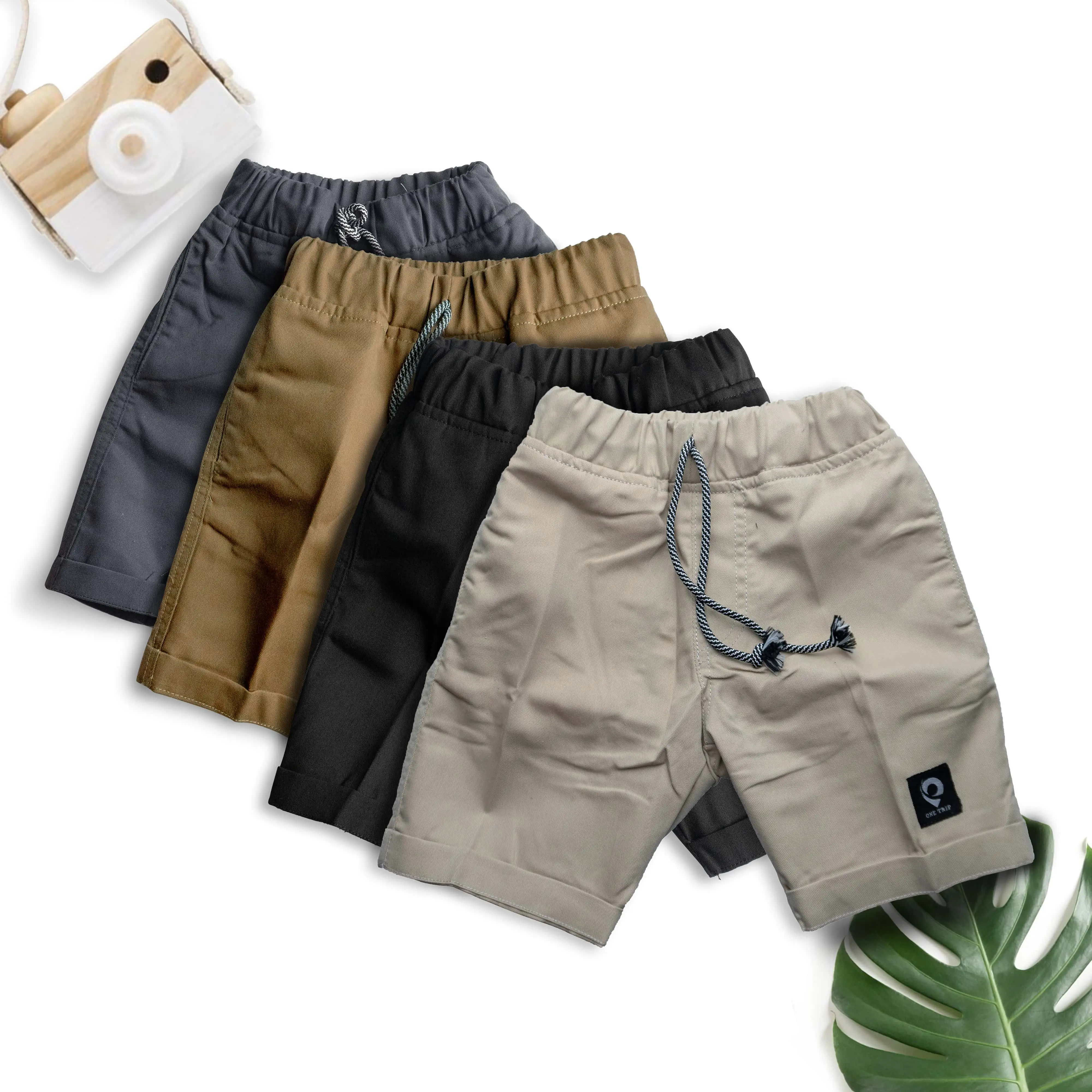 Celana pendek anak laki laki Chinos cowok Bahan Katun Short Pants Zunior Fashion celana chinos anak laki laki celana anak laki laki celpen cargo Jogger Jeans
