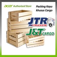 Gambar ADD - Packing Kayu Pengemasan Tambahan untuk Laptop [KHUSUS KARGO] dari Acer Authorized Store Jakarta Kota Administrasi Jakarta Utara 1 Tokopedia