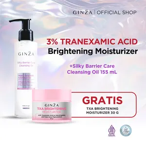 FYC - Ginza Cleansing Oil - Makeup Remover | Pembersih Make Up Waterproof