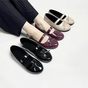 Yeka Sepatu Wanita Flatshoes Series Zavira Sepatu Wanita Kekinian Sepatu Balet Women Shoes