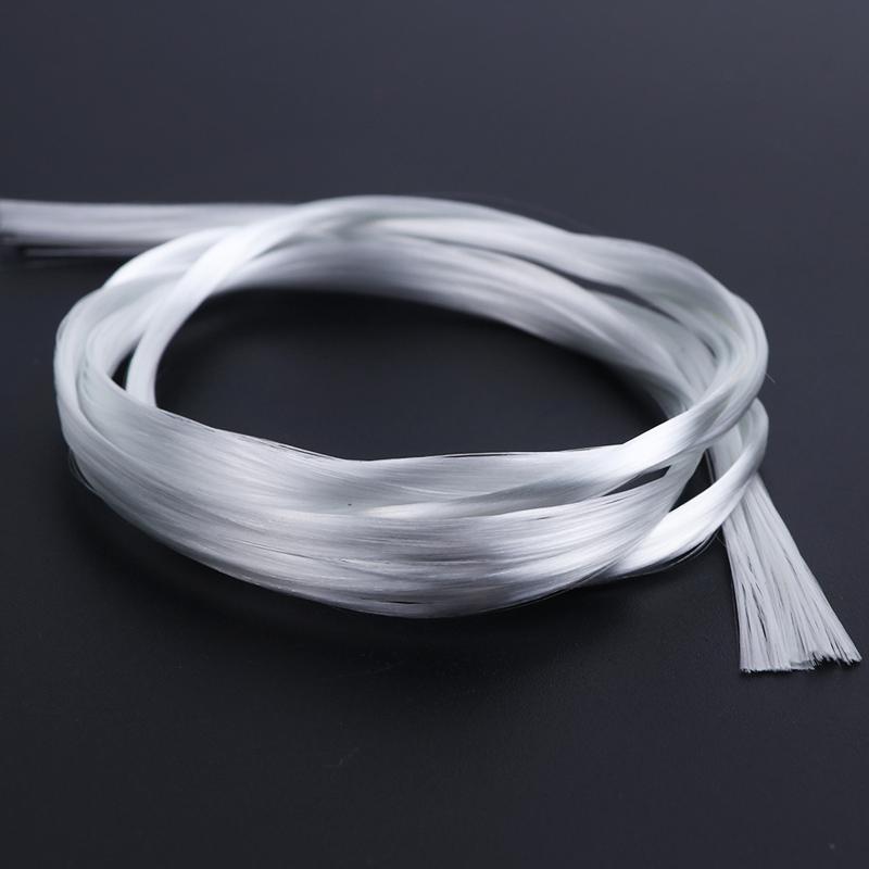 Product Introduction of 10Pcs/1M/1.5M/2M Professional Silk Fiberglass Nail Form Acrylic Tips Extension Gel Nail Accessory Glass Fiber Nail Extension Paper Tool 6