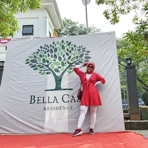 Rok Olahraga Wanita Skirt Sport Jogging Renang Sepeda Lari Zumba Terbaru Celana