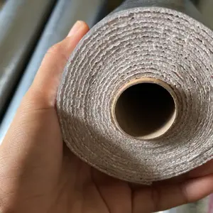 Wallpaper Linen Roll  Wallpaper Dinding  stiker Dekorasi Kamar  Sticker dinding wallfoam termurah size 280cm*50cm*3mm