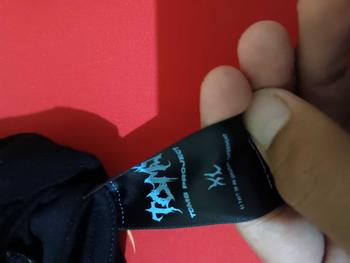 Product Review of Toms Project Tshirt Revolution Black - Kaos Pria Combed Katun Cowok Sablon Rib Baju Santai from i**n 0