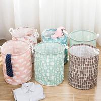 Gambar Keranjang Laundry Besar - Keranjang Pakaian Kotor Penyimpanan Pakaian Gaya Korea Dapat disesuaikan Anak - KITCHEN TOSCA dari Aurel Babyshop Kota Tangerang Selatan 1 Tokopedia